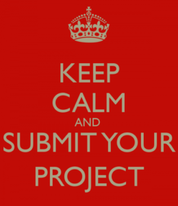 Keep calm project