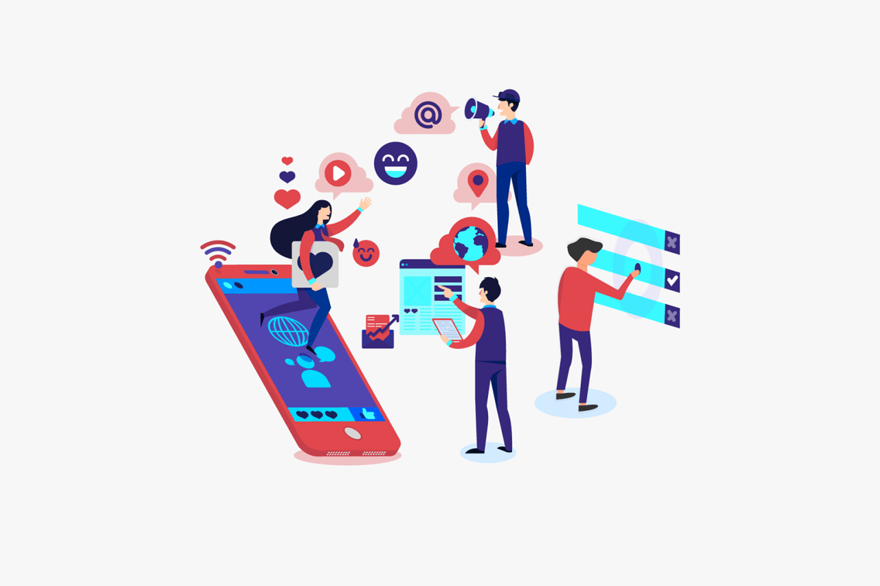 Ekosystém komunikace webinář